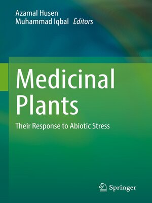 cover image of Medicinal Plants